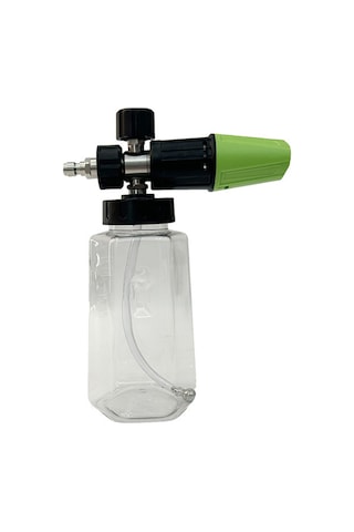 Samdoo 1l Şeffaf Köpük Tabancası - Dayanıklı Ve Çok Amaçlı Araba Yıkama Aleti