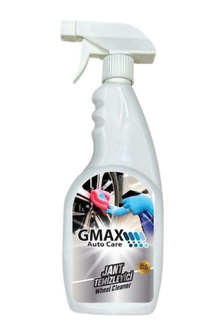 Jant Temizleyici 500 Ml Gmax Auto Care Gold Serisi Glz02005072 1 Adet