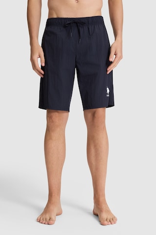 U.s. Polo Assn. Erkek Lacivert Deniz Şortu 50322256-vr033