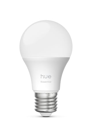 Philips Hue Essential 2'li E27 Ampul Başlangıç Seti 806 Lumen Çok Renkli