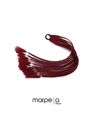 Marpessa - Afrika Örgüsü Toka - Kızıl