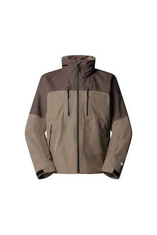 The North Face M Hke Devils Thumb Gtx Jacket Erkek Outdoor Montu Nf0a8cg3dhı1 Kahverengi Kahverengi
