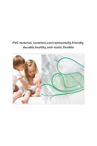 Pvc Şerit Perde, Soğuk Oda Kapıları, Endüstriyel Garajlar Ve Fabrikalar İçin Pvc Şeffaf Şerit Perde - 165 X 210