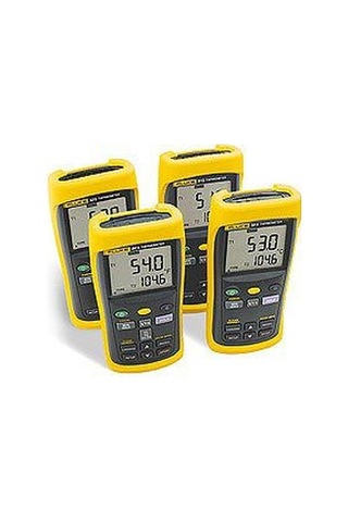 Fluke 52-ıı Thermocouple Thermometer