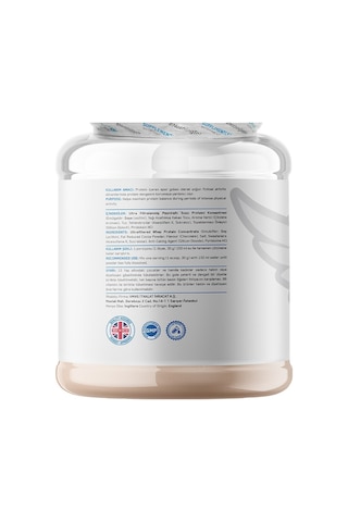 Supplementler Whey Protein 500 Gr Çikolata