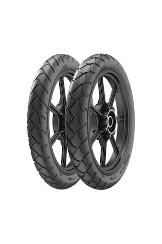Trendmotor 2.75-18 Ve 90/90-18 Anlaş Capra Tubeless Takım Lastik 2024 Tarih
