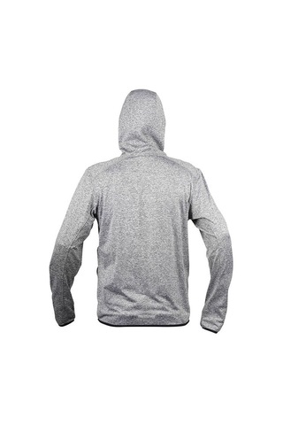 T.spro Freestyle Ul Gri Kapüşonlu - L