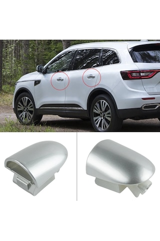 Dış Kapı Kolu Kapağı Renault Koleos