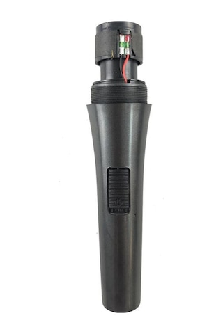 Wellsound Yl-909 Profesyonel Dinamik El Mikrofonu 3 Metre Kablo