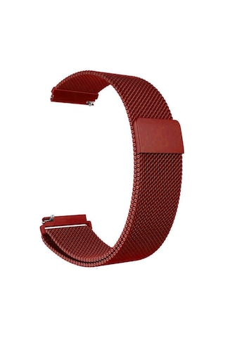22Mm Gear S3 Watch 4 -Gt2 Gt2E 46Mm Kayış,Kordon Metal Milano Lo (173956311)