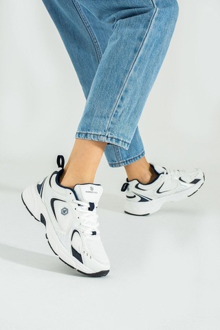 Hammer Jack Songa Beyaz Kadın Spor Ayakkabı 10123144-z Beyaz