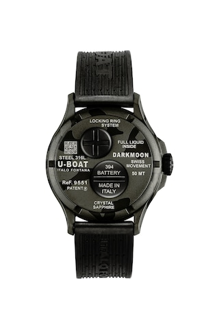 U-boat 9551 Erkek Kol Saati Çok Renkli