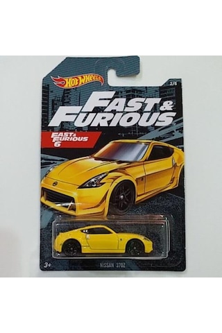 Hot Wheels Fast And Furious 2020