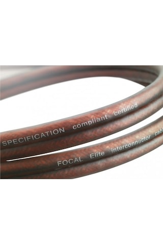 Özenhifi'Den Focal Elite Rca Cable – Er 3