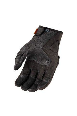 Icon Contra 3 Korumalı Motosiklet Eldiveni Siyah
