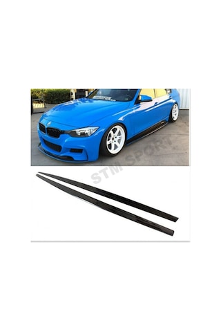 Bmw F30 3-serisi Yan Marşpiyel Alt Çıta 2012 - 2019