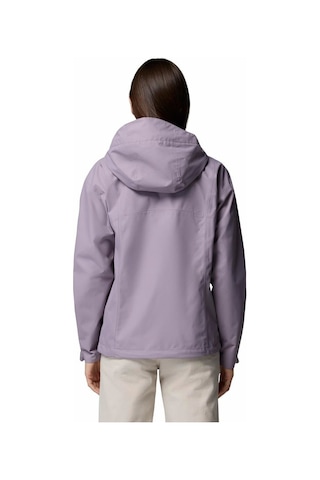 Columbia Hikebound Iı Kadın Yağmurluk-9150 Mor