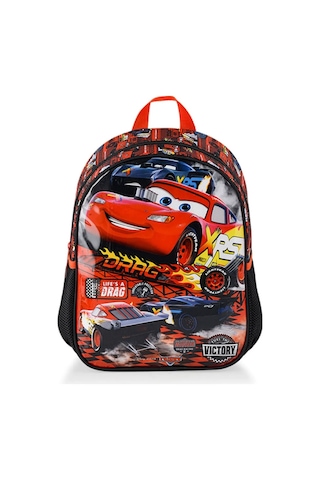 Cars Anaokulu Çantası Hawk Victory 48255