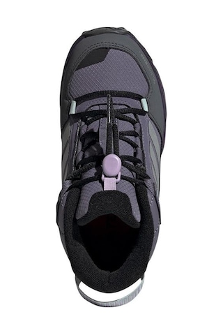 Adidas Çocuk Mor Bot Terrex Ax4r Cw+ Mıd K Js2924 Mor