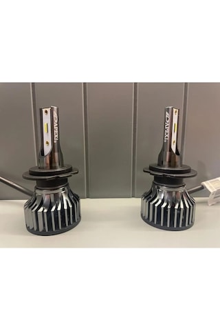 Fıve Star H4 Mını Led Xenon H4 Slım Led Şimşek Etkili