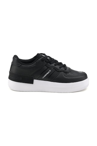 Lumberjack FREYA WMN 2PR Siyah Kadın Sneaker Siyah