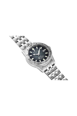 Orient Star Re-au0503n00b Limited Edition Otomatik Çelik Gri 20 Atm Safir Cam 41 Mm Erkek Kol Saati