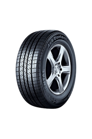 Continental Conti4x4contact 205/70r15 96t M+s Yaz Lastiği 2025