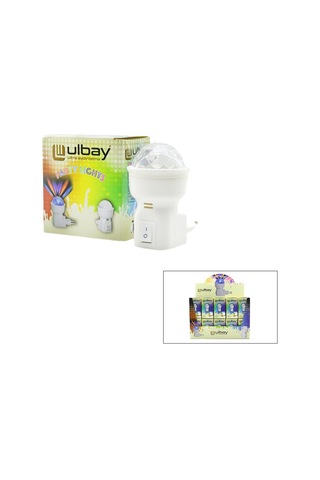 Ulbay Gc-20 Party Parti Ampulü- 20'li Paket Diğer