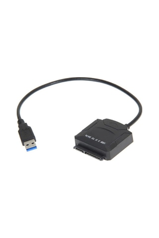 Usb 3.0 To 2.5-3.5" Sata Ssd Harici Hdd Bağlantı Kablosu