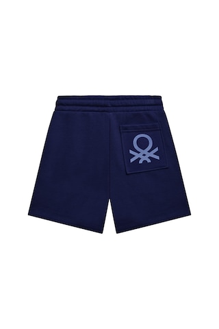 United Colors Of Benetton Erkek Çocuk Bnt- B23969 Şort Lacivert-2503