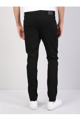 Colin's 041 Danny Düşük Bel Dar Paça Slim Fit Siyah Erkek Jean Pantolon CL1031097_q1.v1_DN06270