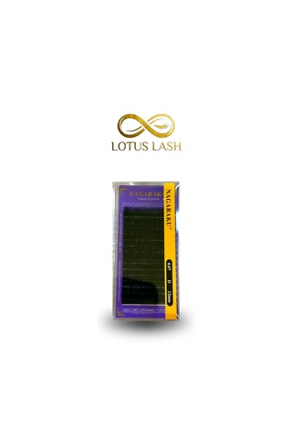 Premium Profesyonel İpek Kirpik D Kıvrım 0.07 Kalınlık 12mm