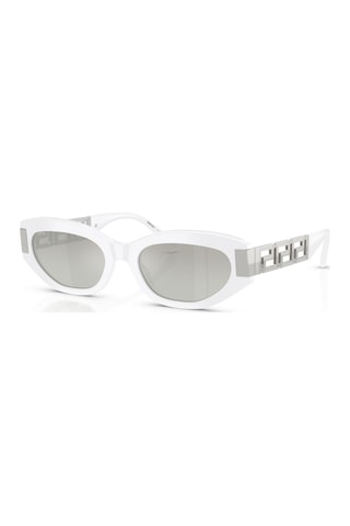 Versace Güneş Gözlüğü Ve4501 54 314/6v Beyaz