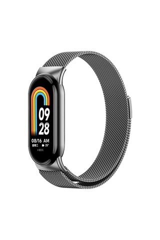 Uyumlu Gts Bip Lite S Gtr 42mm Kordon Milano Loop Kordon