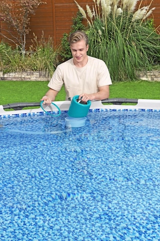 Bestway 58237 Aquaclean Delüks Havuz Bakım Seti - Vakum, Havuz İçi Filtre Ve Süzgeç İle Birlikte