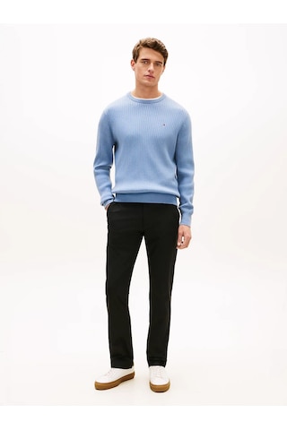 Tommy Hilfiger Mw0mw43408 Denton Erkek Pantolon Siyah
