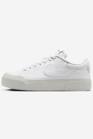 Nike Wmns Court Legacy Lift Kadın Spor Ayakkabı Beyaz
