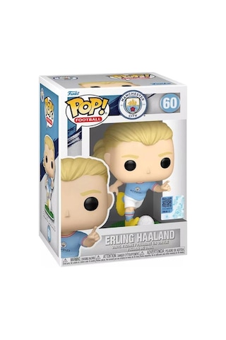 Funko Pop Football Erling Haaland 60