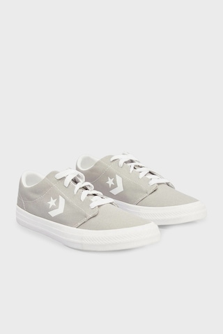 Converse Erkek Ayakkabı A15626c 053 Gri-beyaz Gri-beyaz
