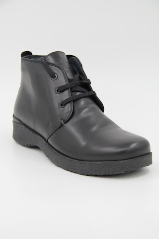 Cabani 0411607 Erkek Klasik Bot - Siyah-siyah Siyah