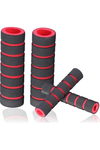 Evrensel Motosiklet Bisiklet Manet Sünger Seti Standart