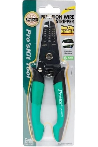 Proskit Cp-3002D Kablo Sıyırıcı