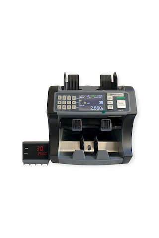 Saykon S210 Para Sayma Makinesi Printerli