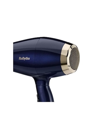 Babylıss 5911e Dc Dryer 200w Black Onyx Sac Kurutma Makınesı