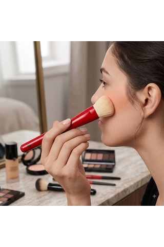 Giorgio Armani Beauty Mini Fondöten Fırçası