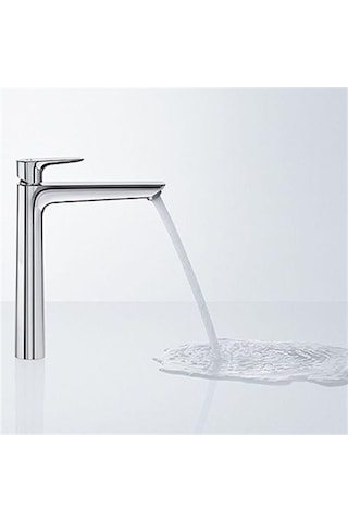 Hansgrohe Talis E Tek Kollu 240 Kumandalı Lavabo Bataryası 71716000