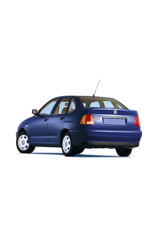 Vw Polo Classic 96-99 Sol Dış Dikiz Ayna Camı Isıtmalı 6n1857521b