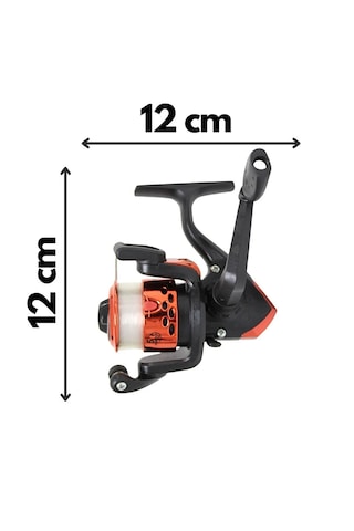 210 Cm Kamış Makina Olta Seti Çocuk Olta Seti Tam Takım Set