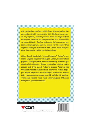 Sibop - Başar Başarır - Can Yayınları