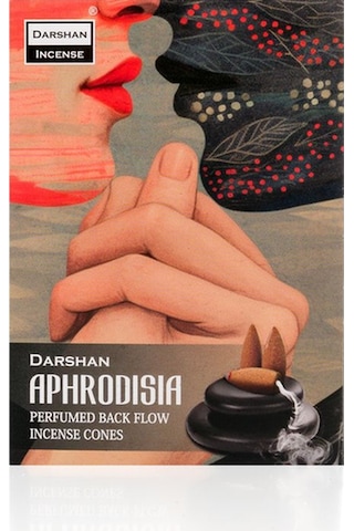 Aphrodisia Afrodizyak Kokulu Rahatlatıcı Geri Akış Tütsü